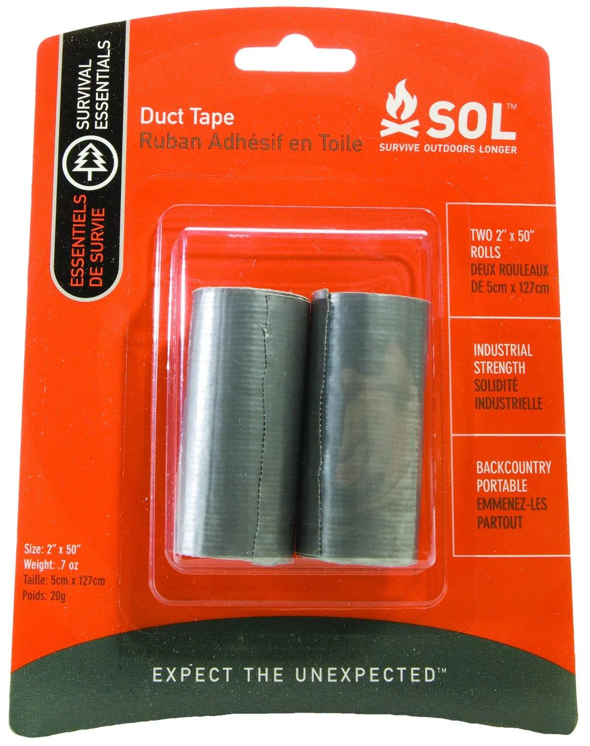 Duct Tape 2x50 Rolls