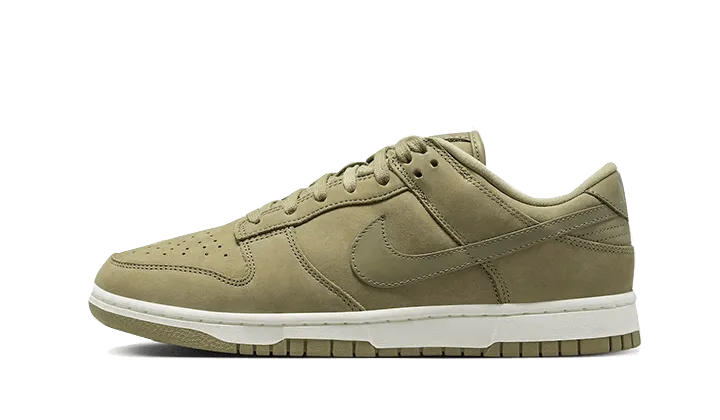 Dunk Low PRM Neutral Olive