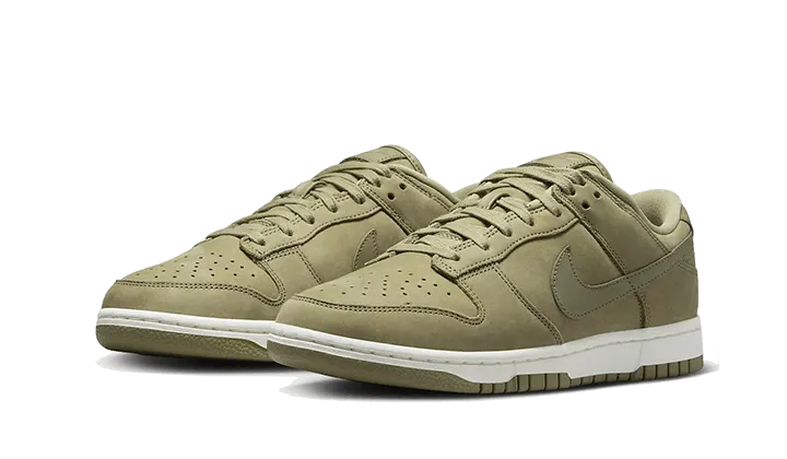 Dunk Low PRM Neutral Olive