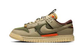 Dunk Low Remastered Medium Olive