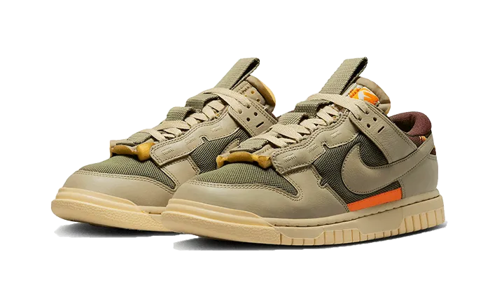 Dunk Low Remastered Medium Olive