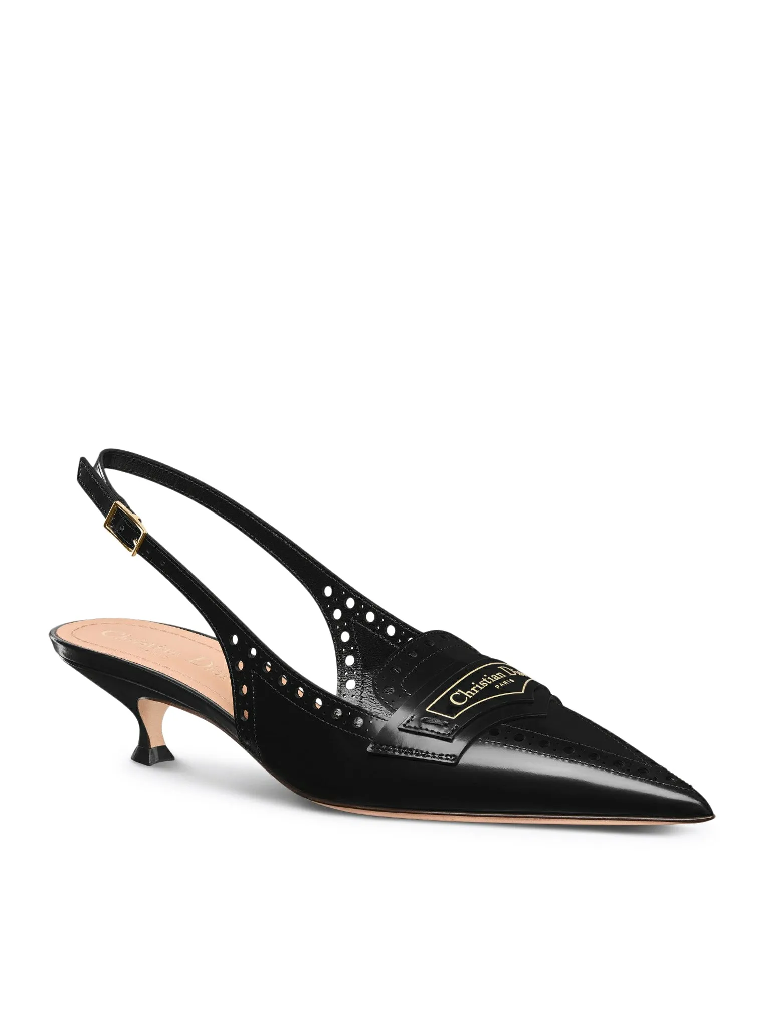 Décolleté slingback Dior Boy