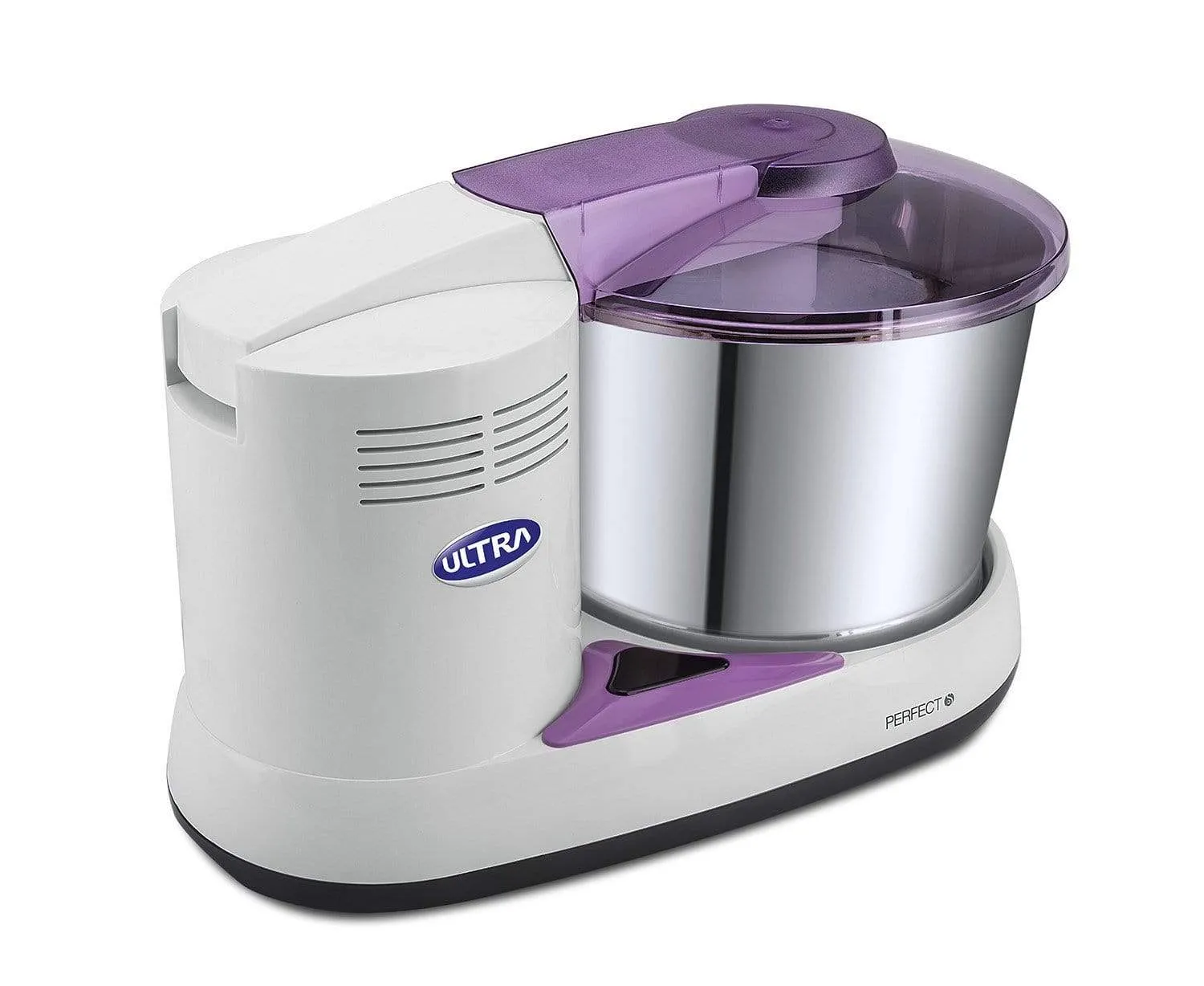 Elgi Ultra Perfect S 2-Litre Wet Grinder (Purple)