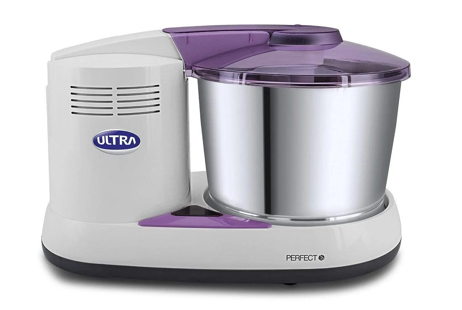 Elgi Ultra Perfect S 2-Litre Wet Grinder (Purple)