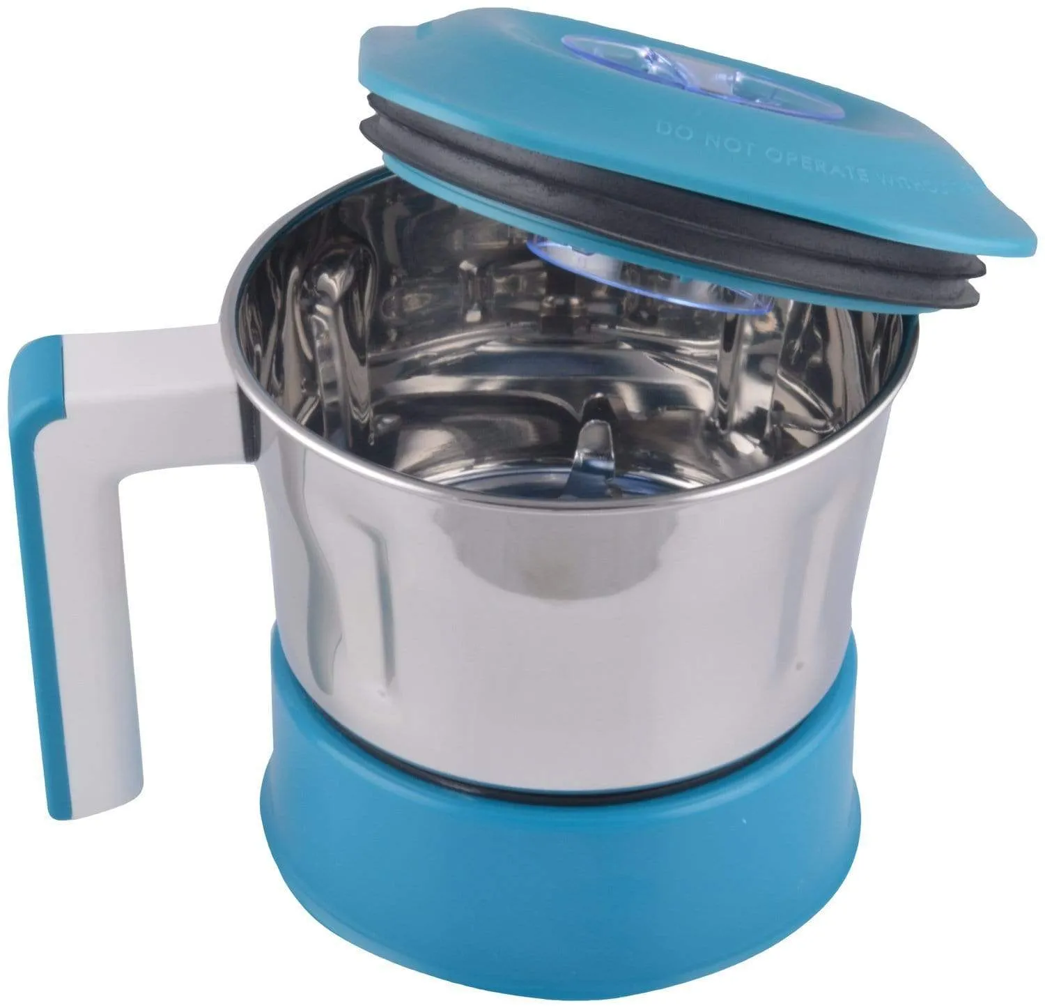 Elgi Ultra Stealth 750-Watt Mixer Grinder (Bright Turquoise)