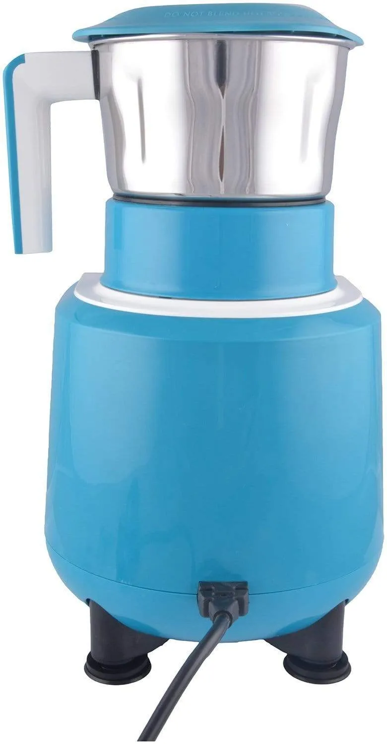 Elgi Ultra Stealth 750-Watt Mixer Grinder (Bright Turquoise)