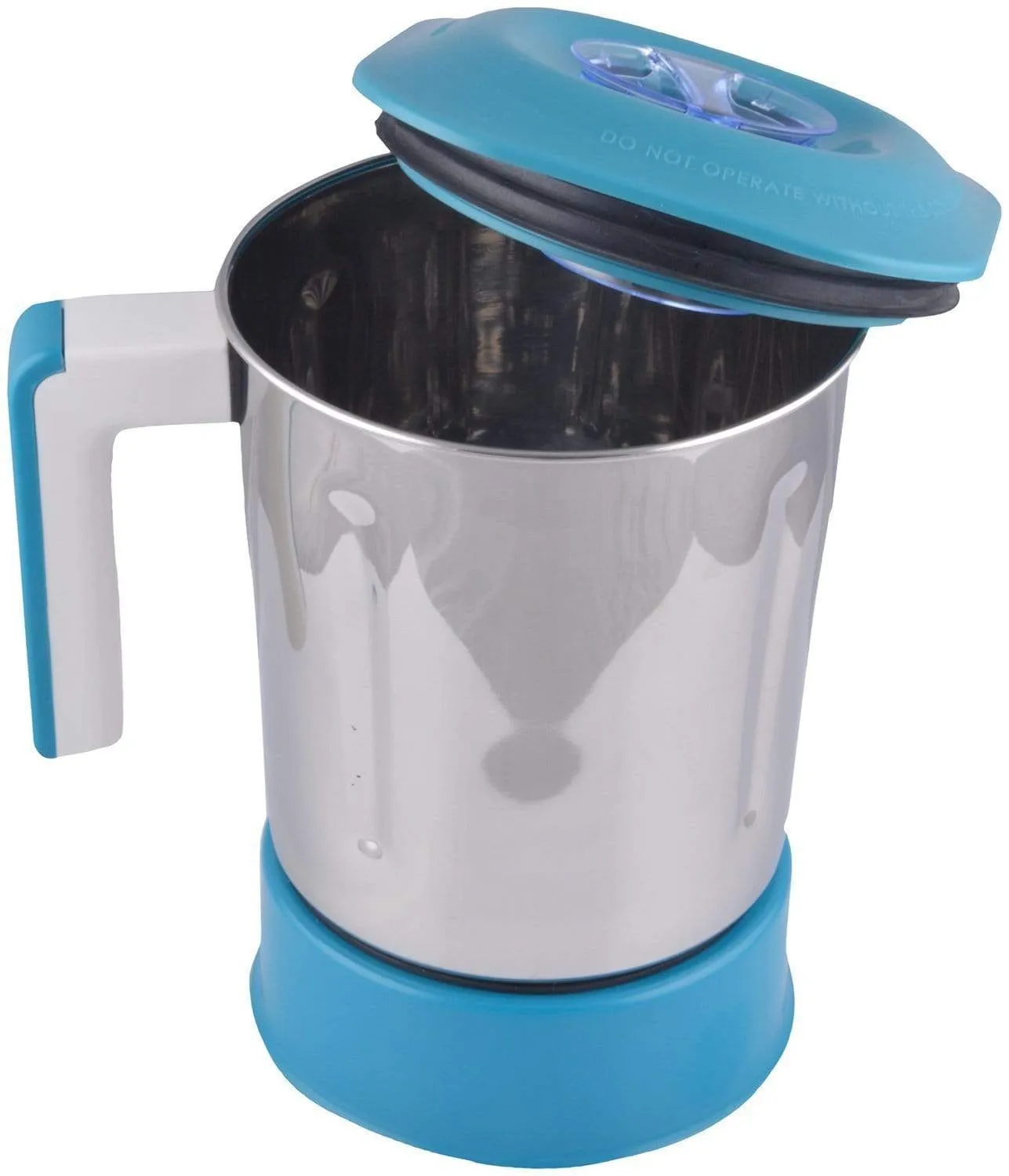 Elgi Ultra Stealth 750-Watt Mixer Grinder (Bright Turquoise)