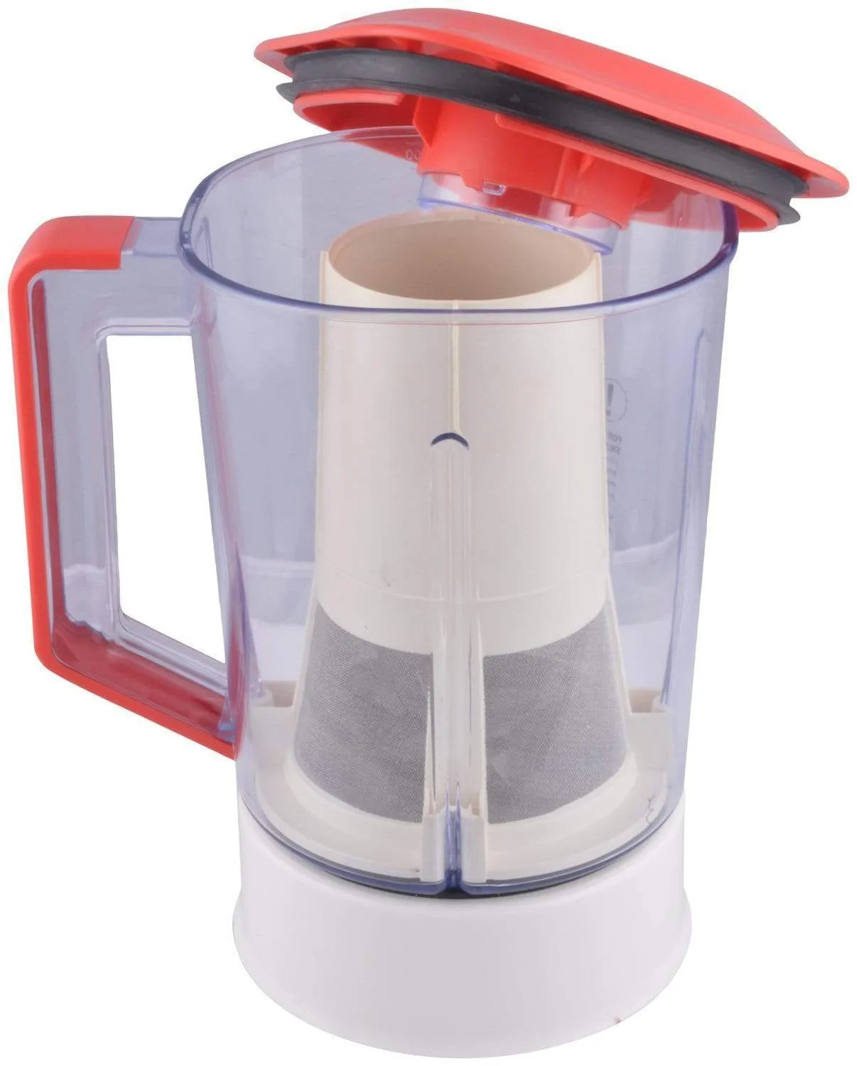 Elgi Ultra Vario   750-Watt Mixer Grinder (Bright Red)