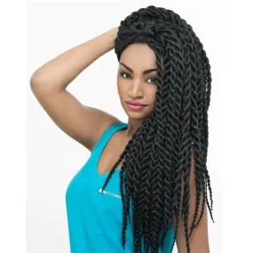 ESSENCE SUPER SILKY JUMBO BRAID | Alicia Beauty Kanekalon Synthetic Braid