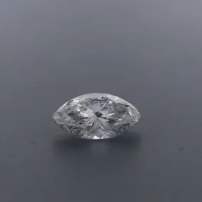 Estate Marquise 1.94ct GSI2 Diamond