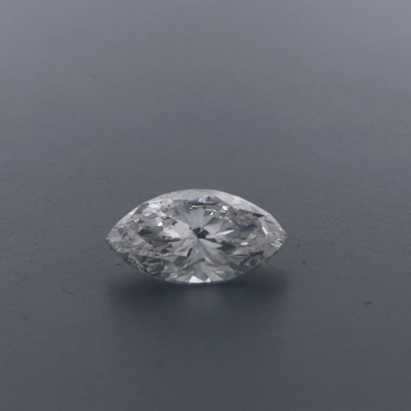 Estate Marquise 1.94ct GSI2 Diamond