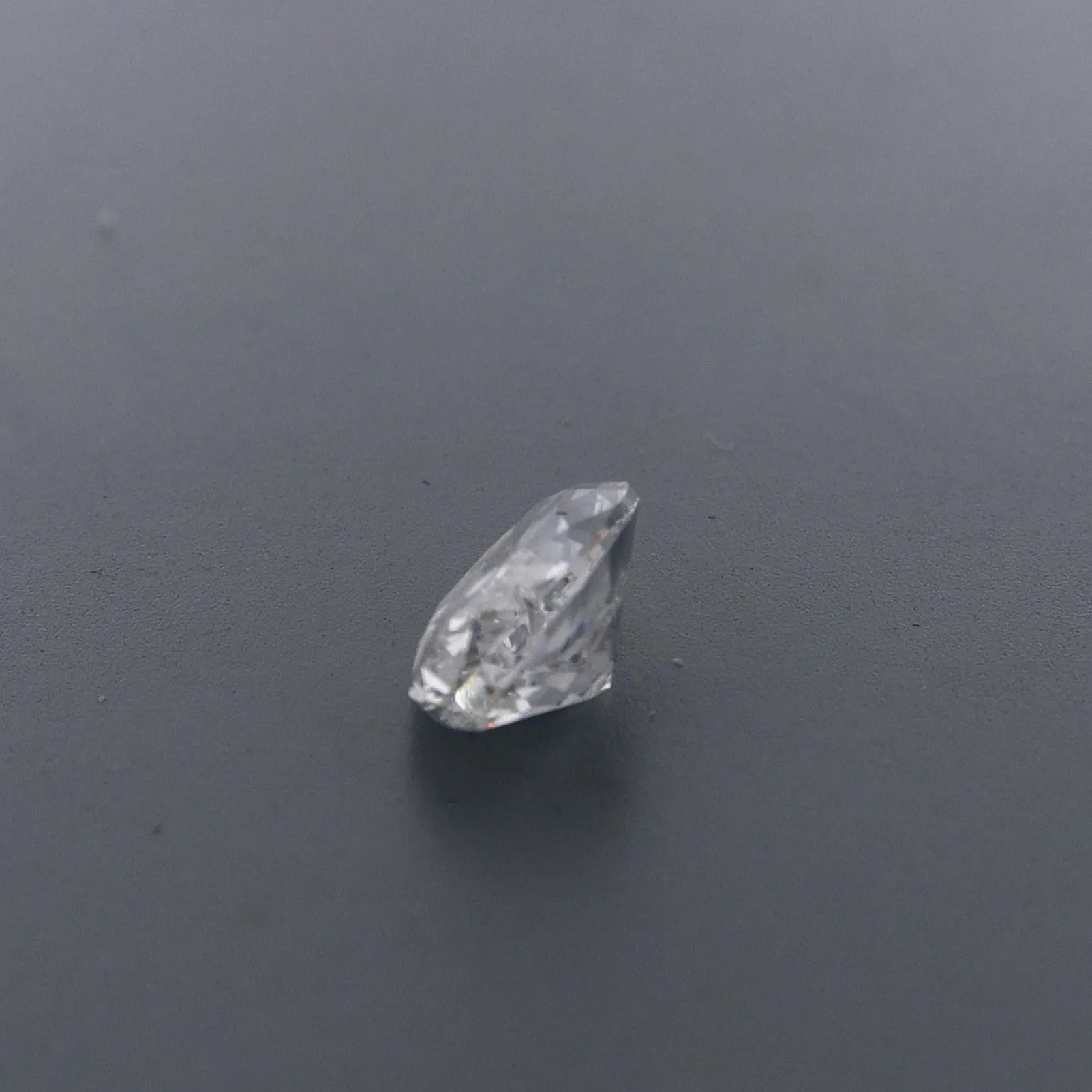 Estate Marquise 1.94ct GSI2 Diamond