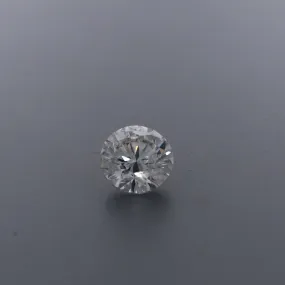 Estate Round Cut 1.55ct J I1 Loose Diamond