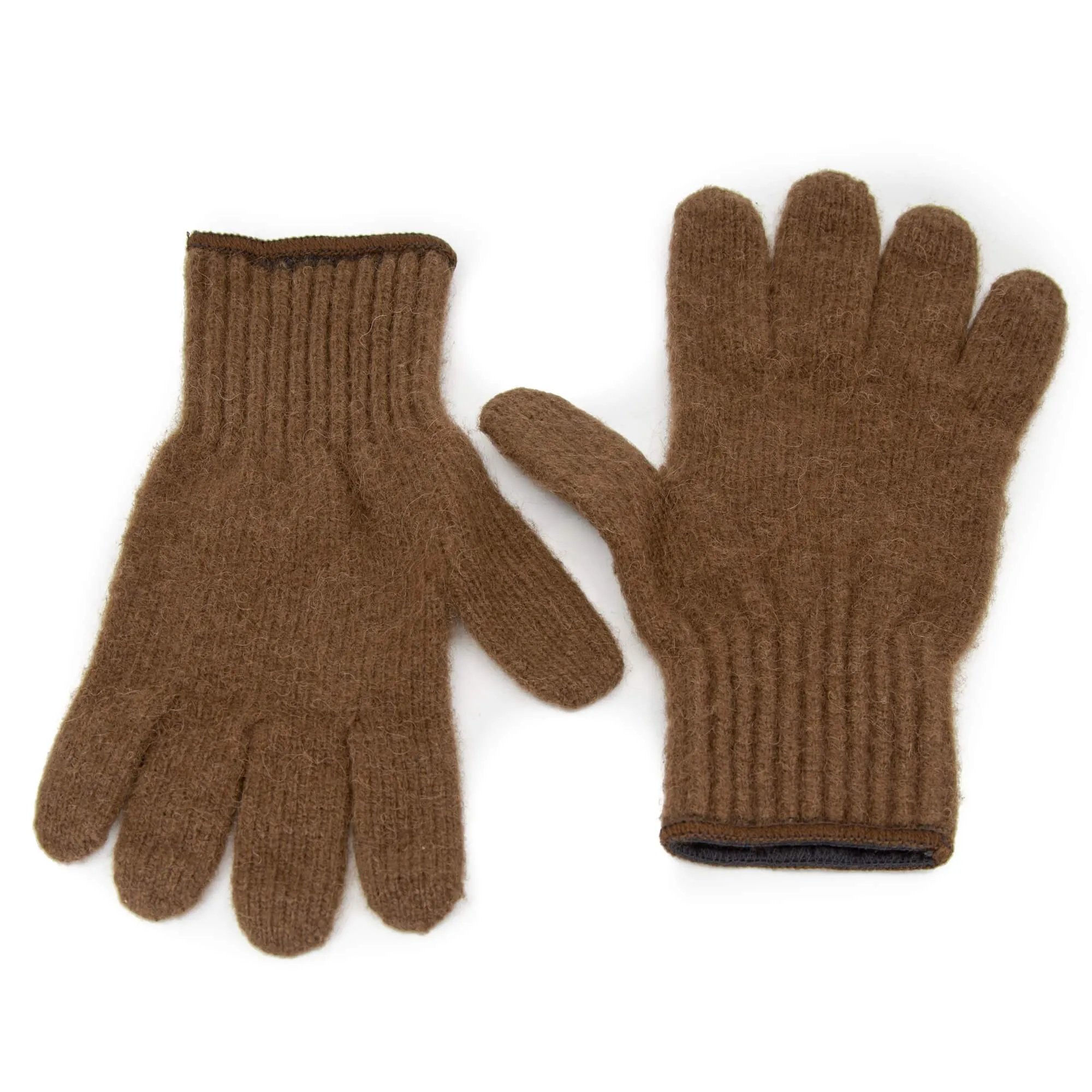 Extreme Gear Bison Down Gloves (Brown or Black) - Wholesale