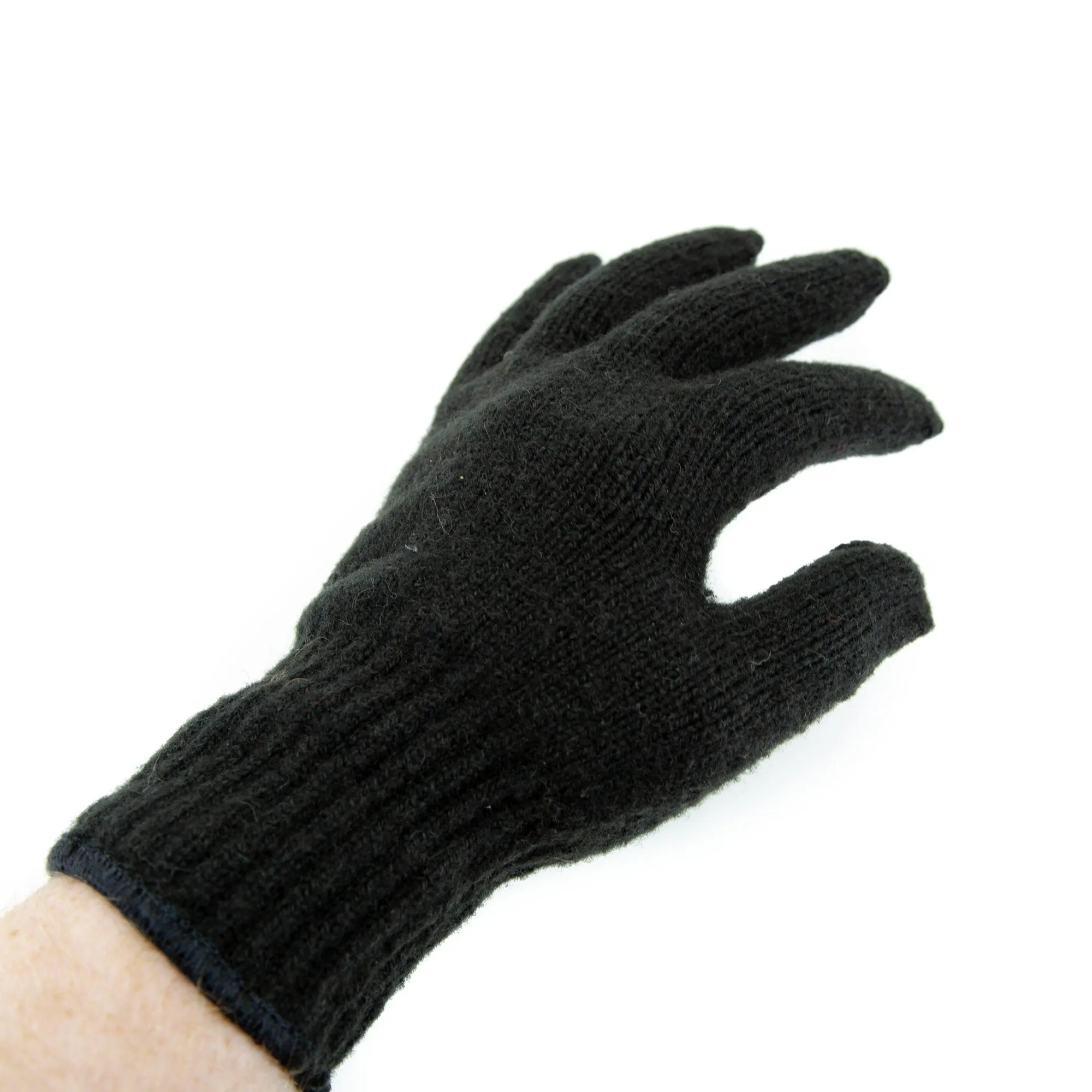 Extreme Gear Bison Down Gloves (Brown or Black) - Wholesale