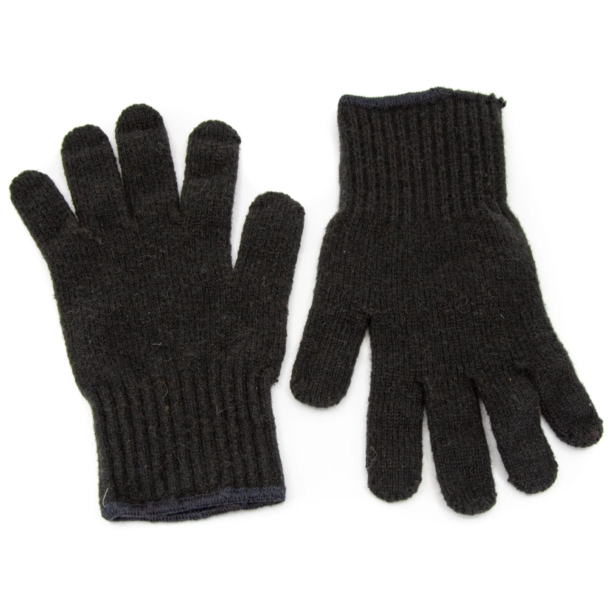 Extreme Gear Bison Down Gloves (Brown or Black) - Wholesale