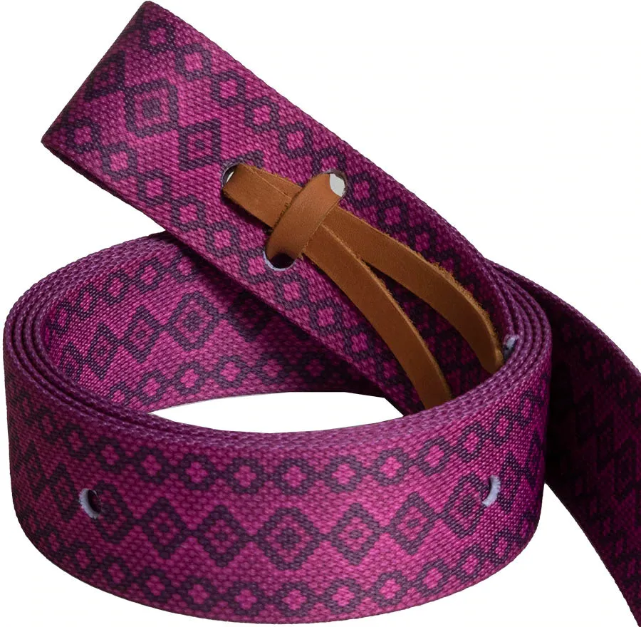 Ezy Ride Nylon Latigo/Cinch Straps