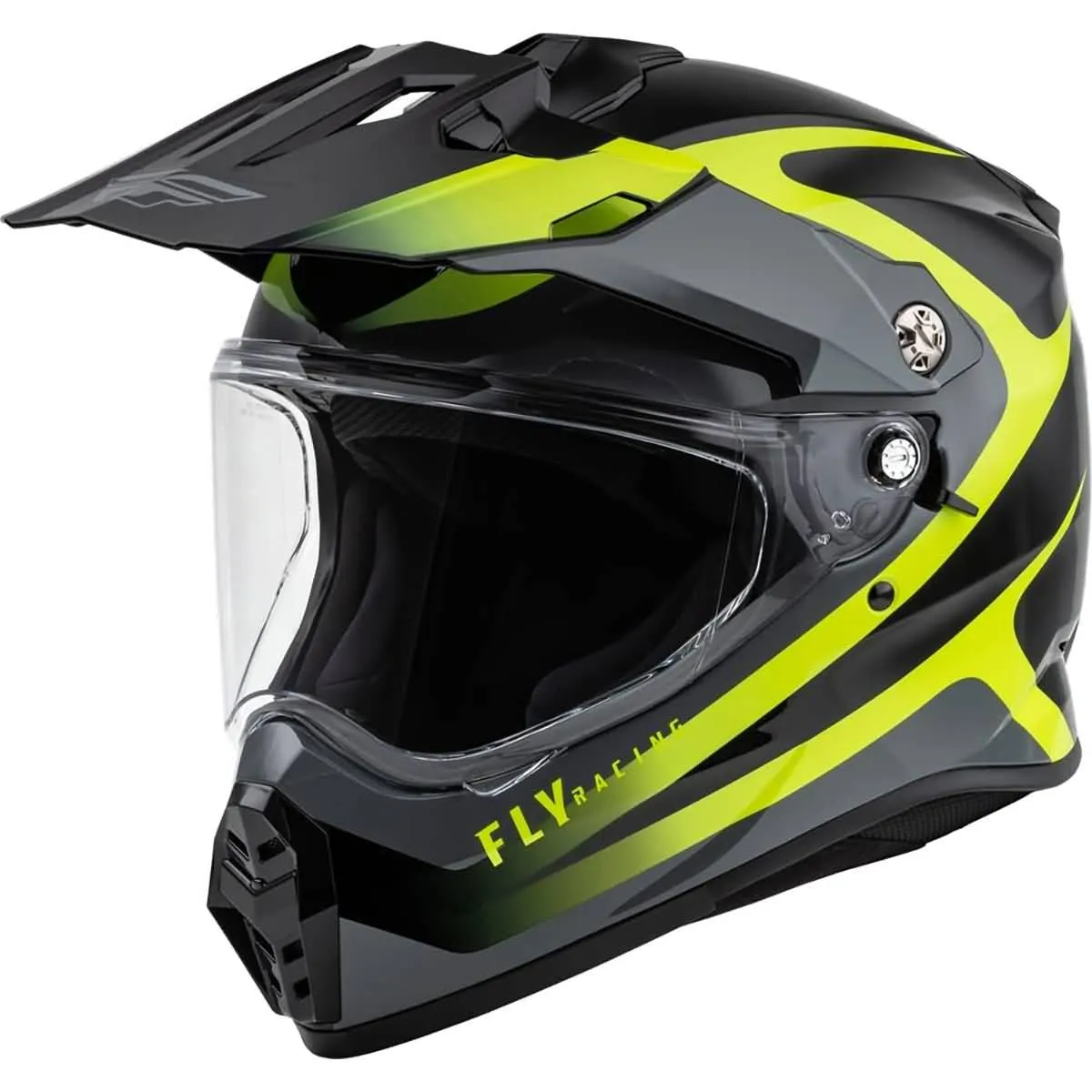 Fly Racing 2023 Trekker Solid Adult Off-Road Helmets