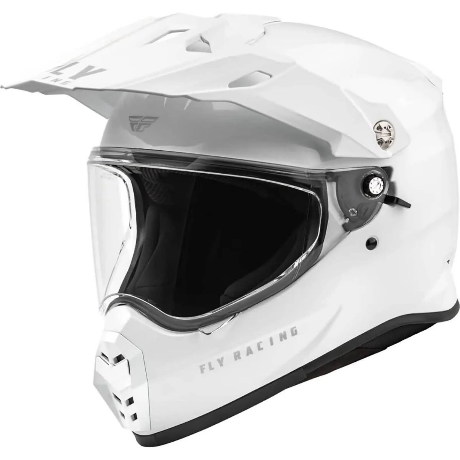 Fly Racing 2023 Trekker Solid Adult Off-Road Helmets