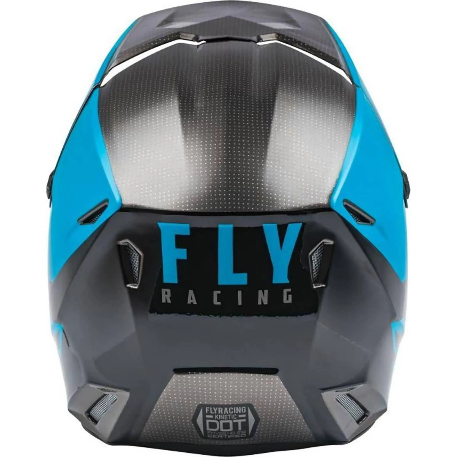 Fly Racing Kinetic Straight Edge Adult Off-Road Helmets (Brand New)