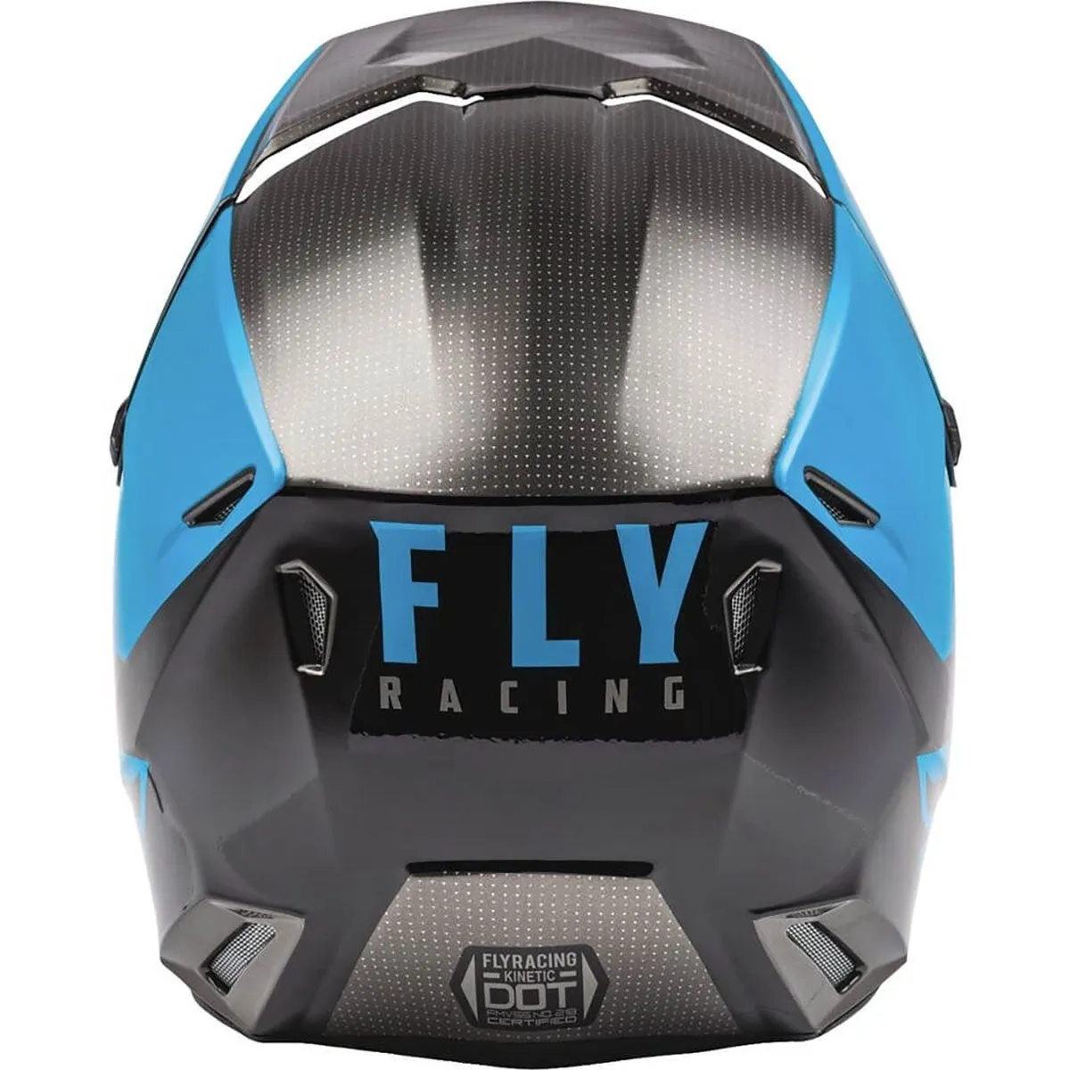 Fly Racing Kinetic Straight Edge Youth Off-Road Helmets (Refurbished, Without Tags)