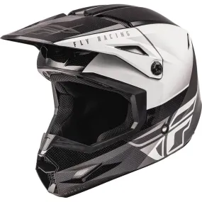 Fly Racing Kinetic Straight Edge Youth Off-Road Helmets (Refurbished)