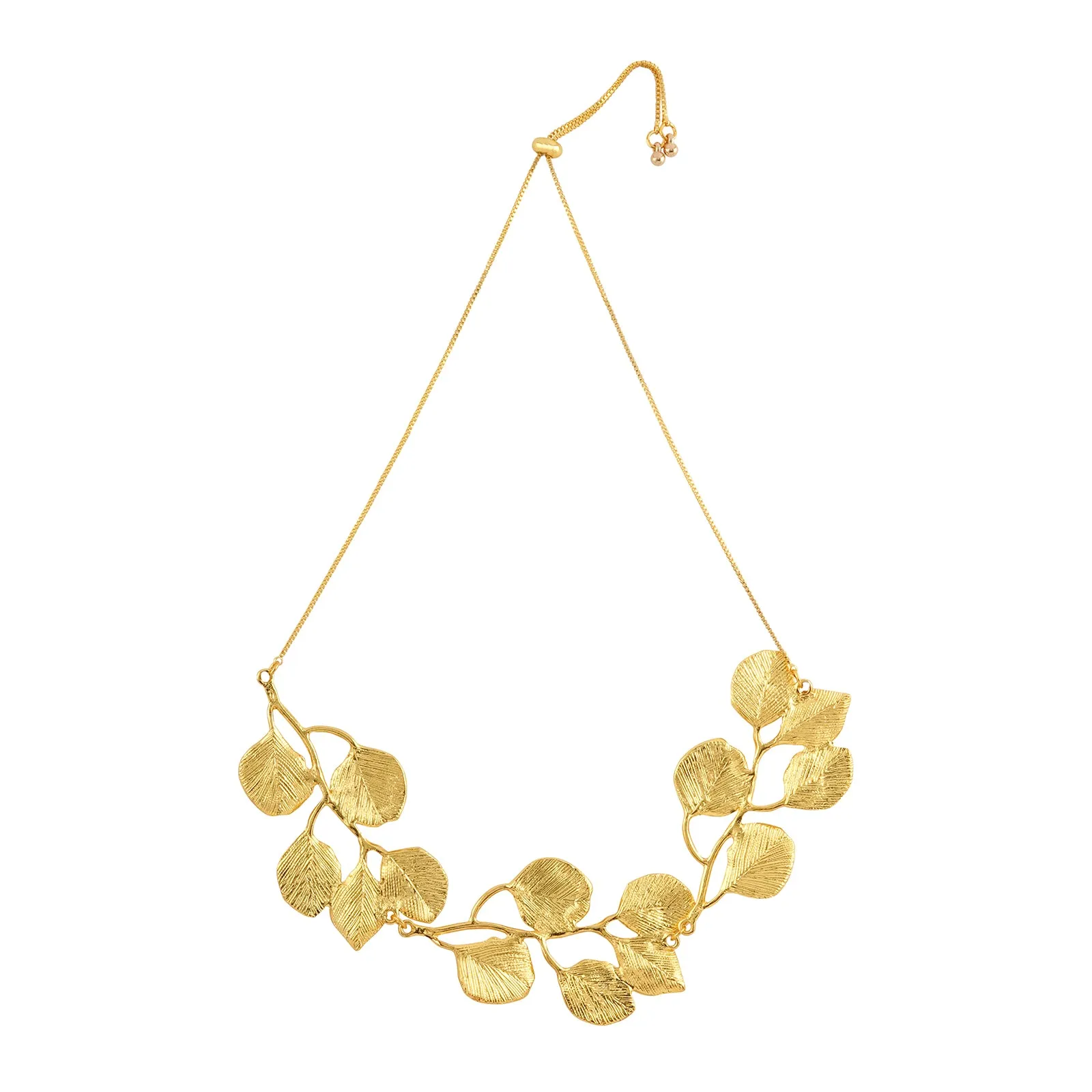 Gaia Gold Necklace