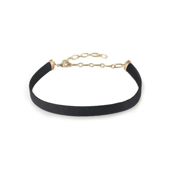 GIGI WRAP CHOKER