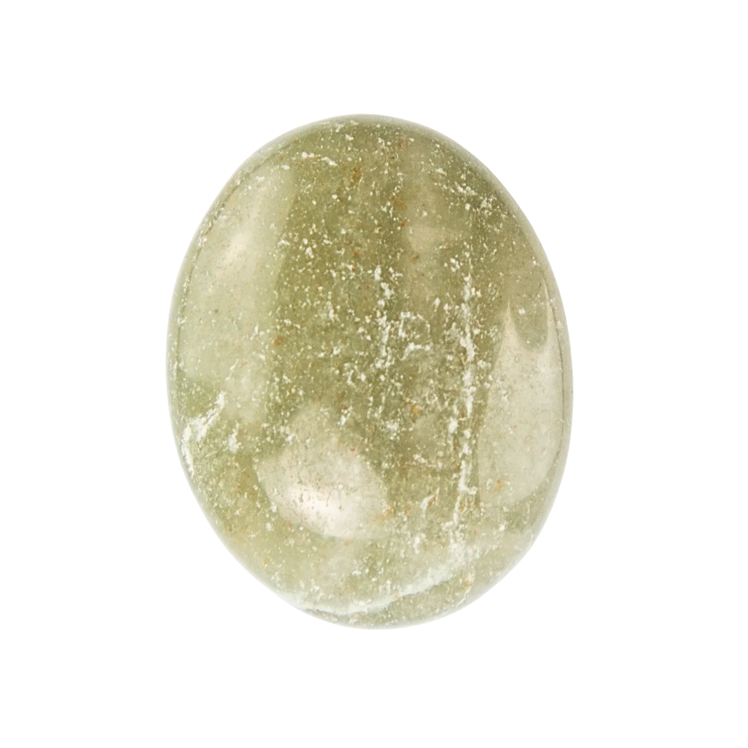 Green Aventurine Worry Stone