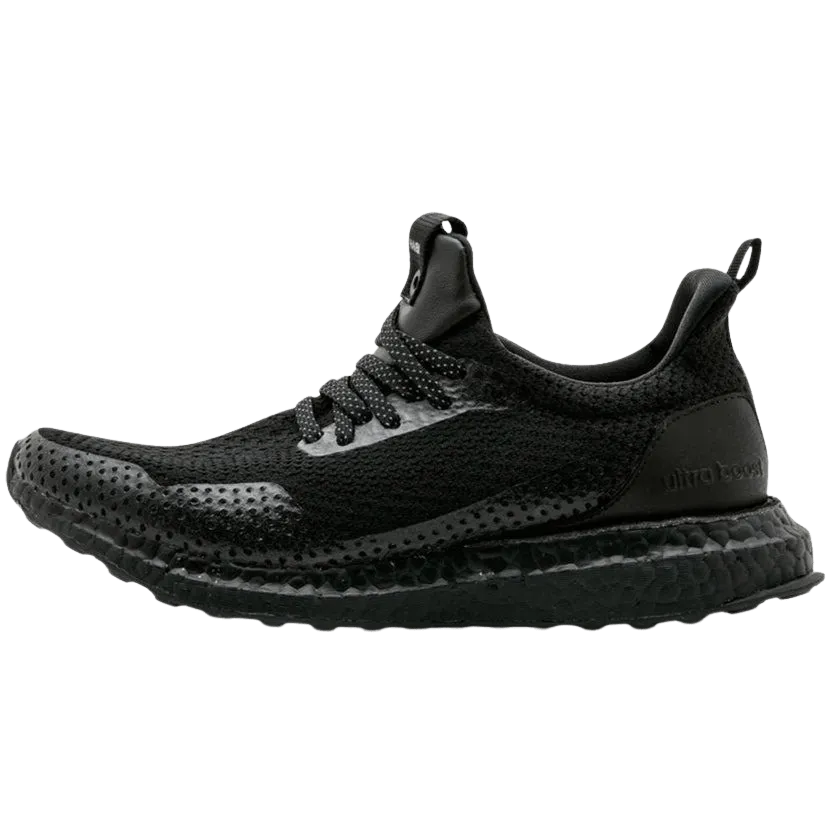 Haven x adidas Ultra Boost Uncaged Triple Black