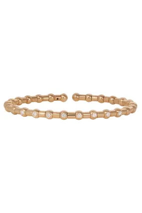 Holly Bracelet - Yellow Gold