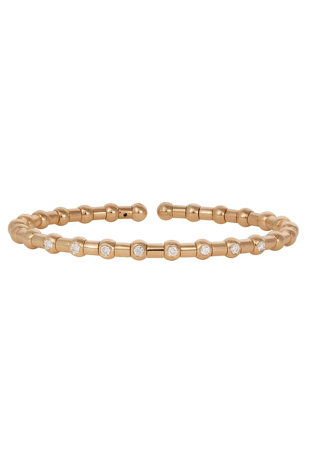 Holly Bracelet - Yellow Gold