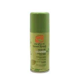 ISOPLUS | Natural Remedy Olive Oil Sheen Spray 2oz