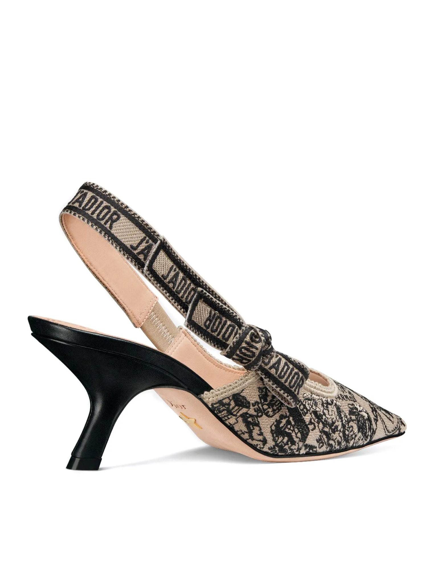 J`ADIOR SLINGBACK PUMPS