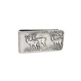 James Avery 925 Sterling Silver Retired Money Clip