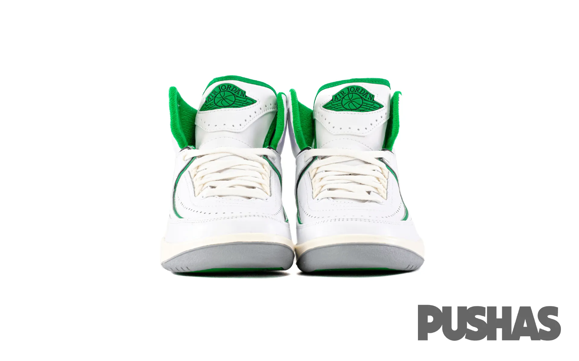 Jordan 2 Retro 'Lucky Green' GS (2023)