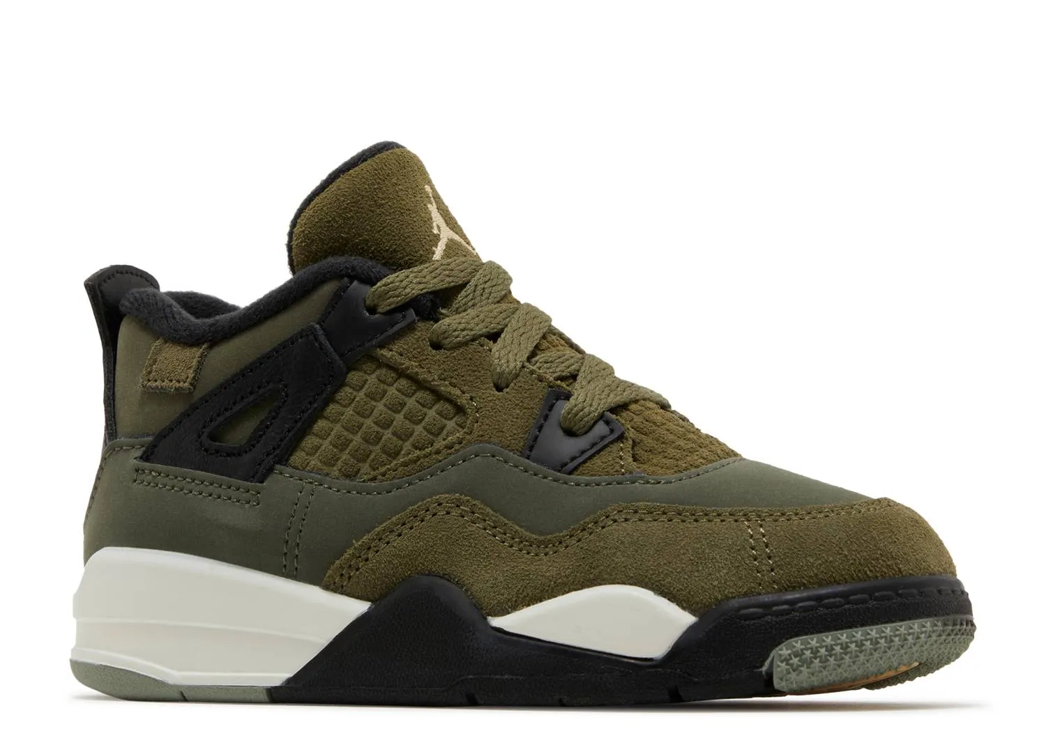 Jordan Retro 4’s SE Craft Olive (TD)