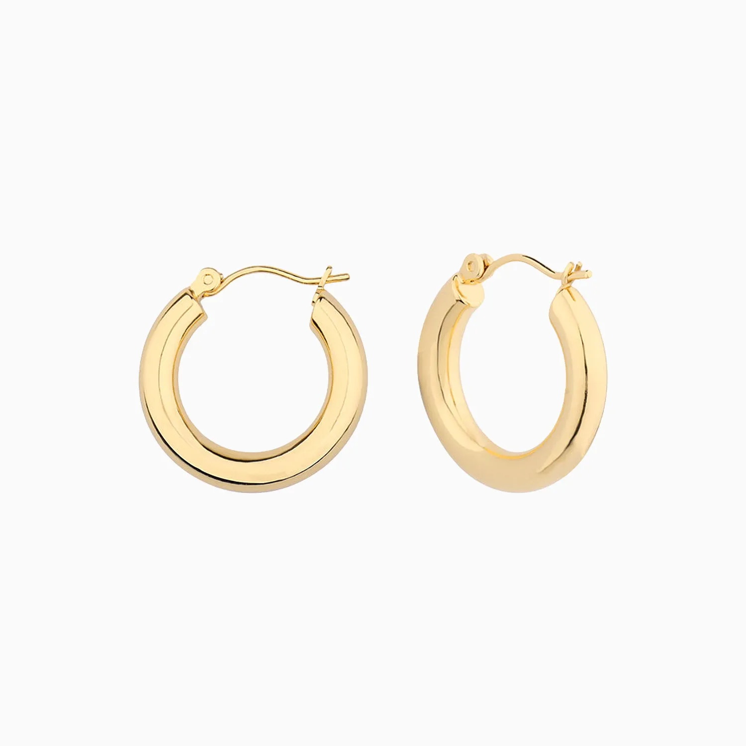 Julia Hoops Earrings