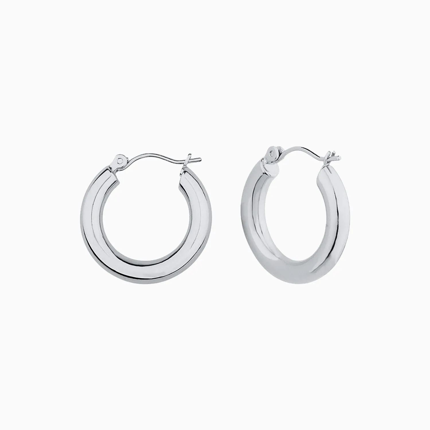 Julia Hoops Earrings