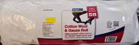 Kelato Cotton Wool & Gauze Roll 30cm x 3.3m