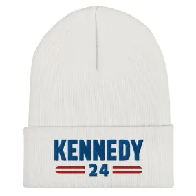 Kennedy Classic Embroidered Beanie