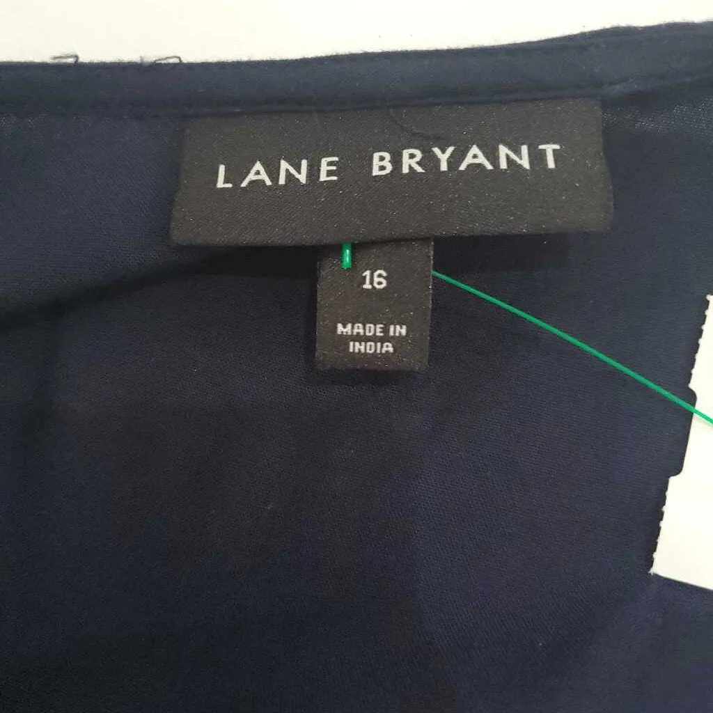 Lane Bryant Top 16