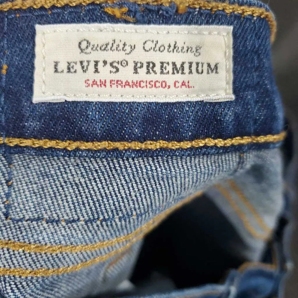 Levi Strauss Jeans 18