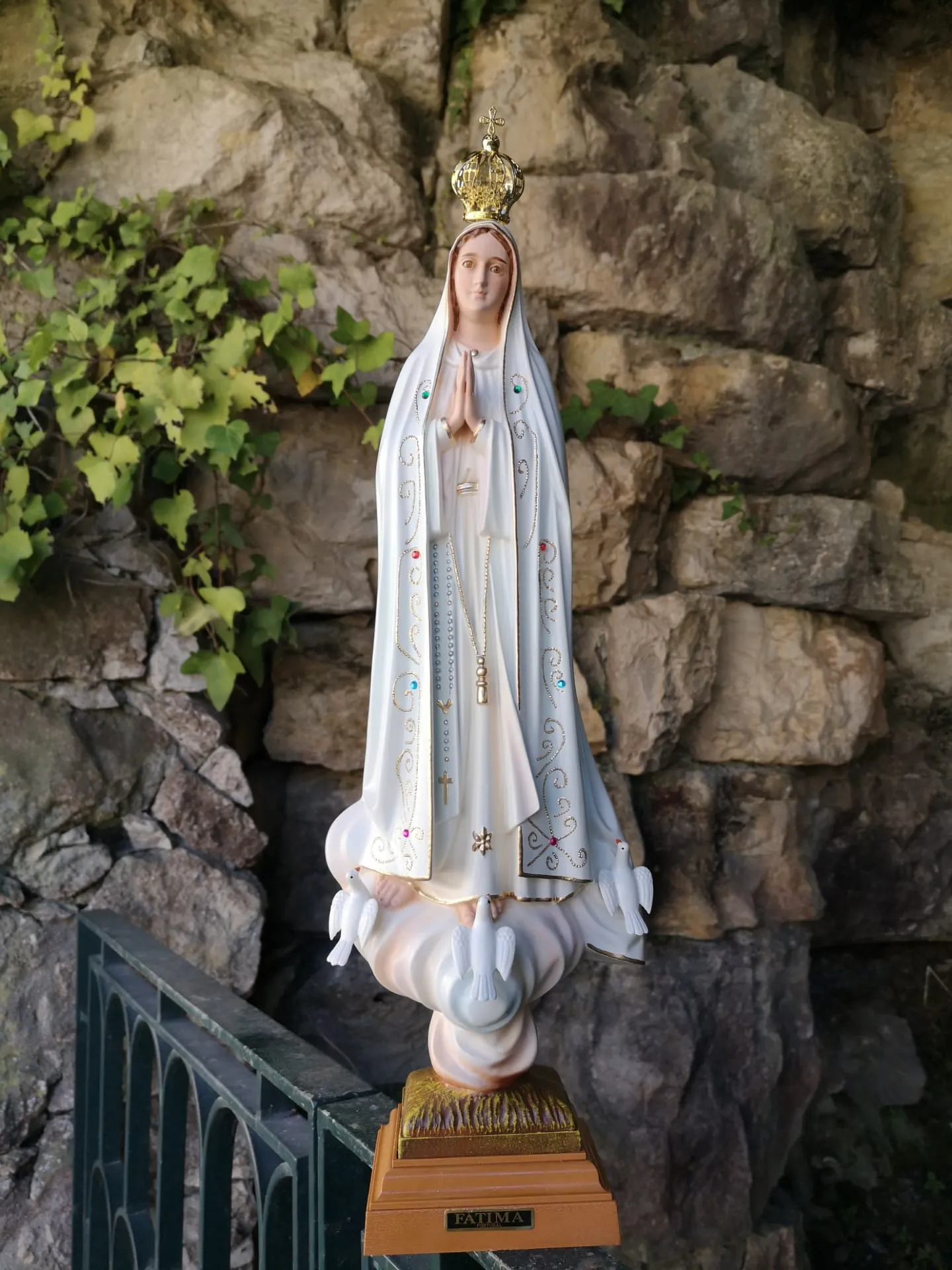 [Limited Edition] Our Lady of Fatima