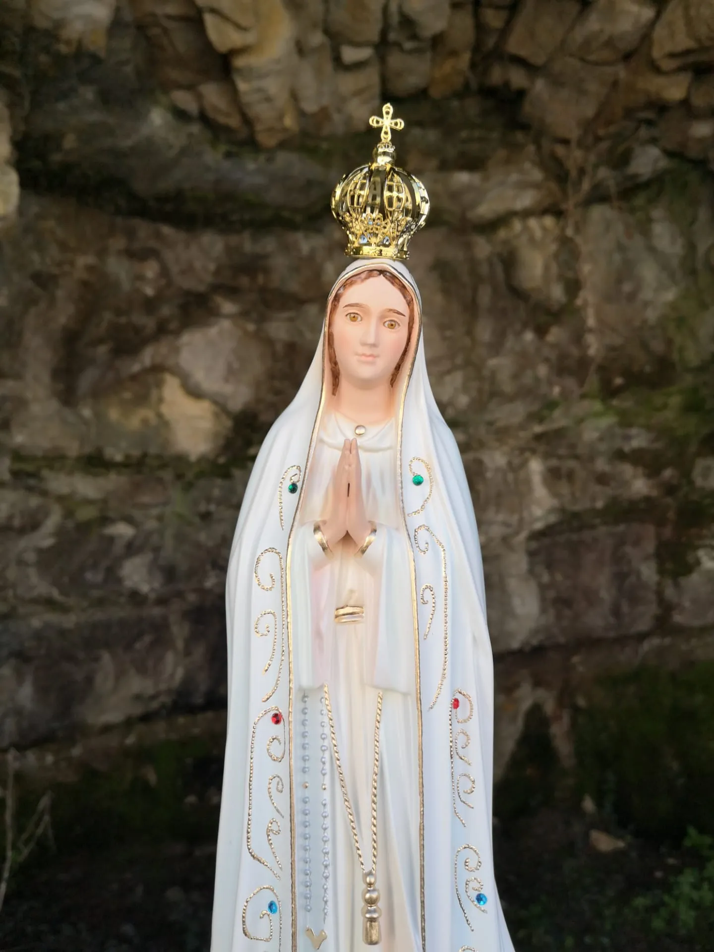 [Limited Edition] Our Lady of Fatima