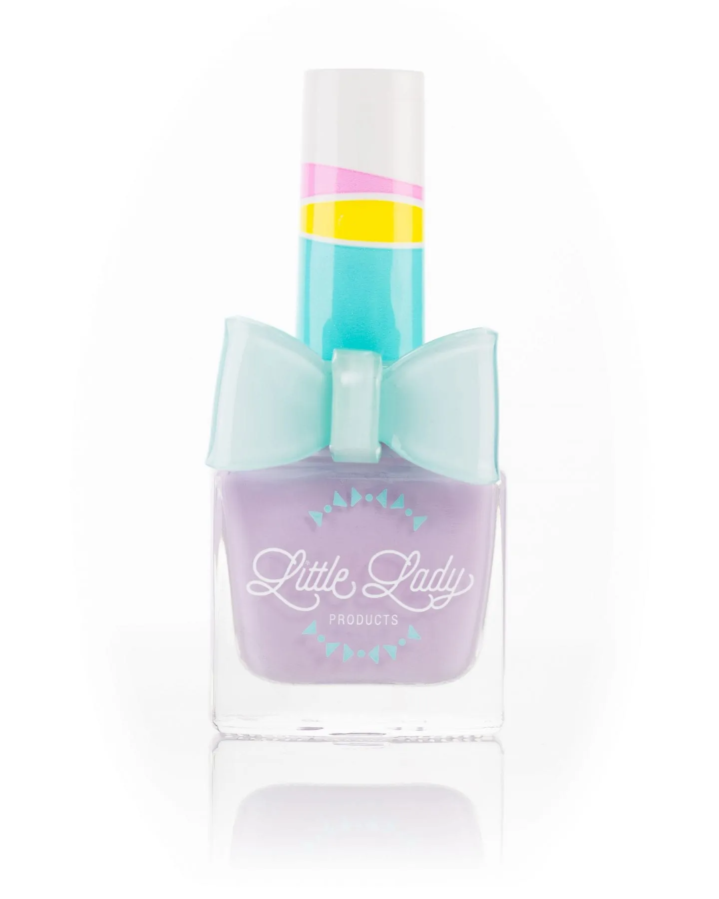 Little Lady Nail Polish - Lady Lilac