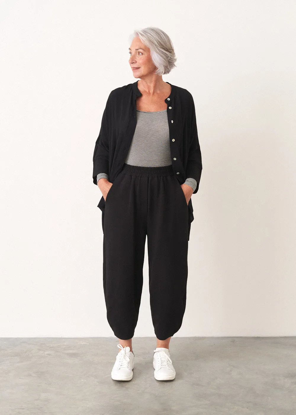 LOLLY JERSEY TROUSER