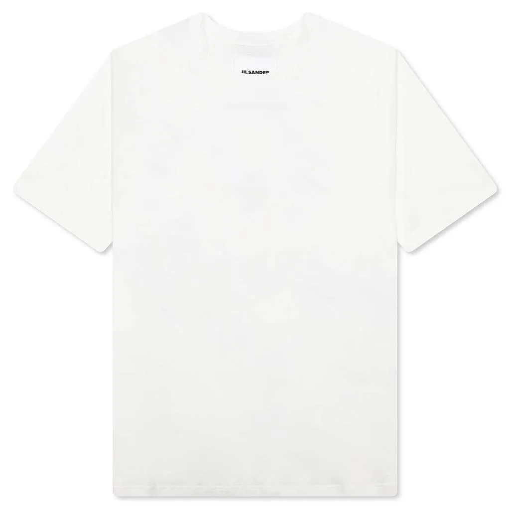 Magic Orchestra Sheer T-Shirt - Marshmallow