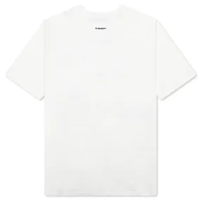 Magic Orchestra Sheer T-Shirt - Marshmallow