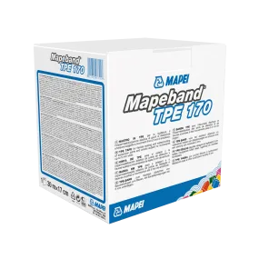 Mapei Mapeband TPE 170 Sealing Tape Roll